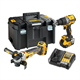 Werkzeugset 18V DeWalt DCK2026P2T 2x5.0Ah