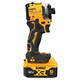 Werkzeugset 18V DeWalt DCK429P3T 3x5.0Ah