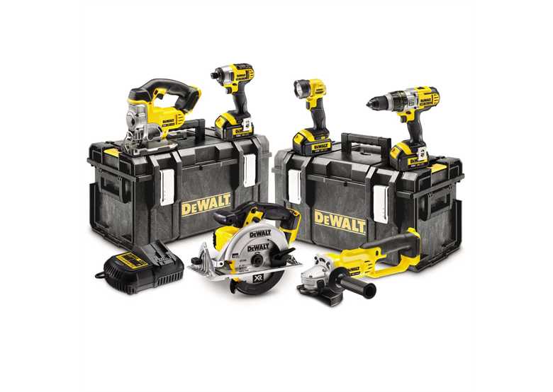 Akku-Werkzeugset DeWalt DCK692L3