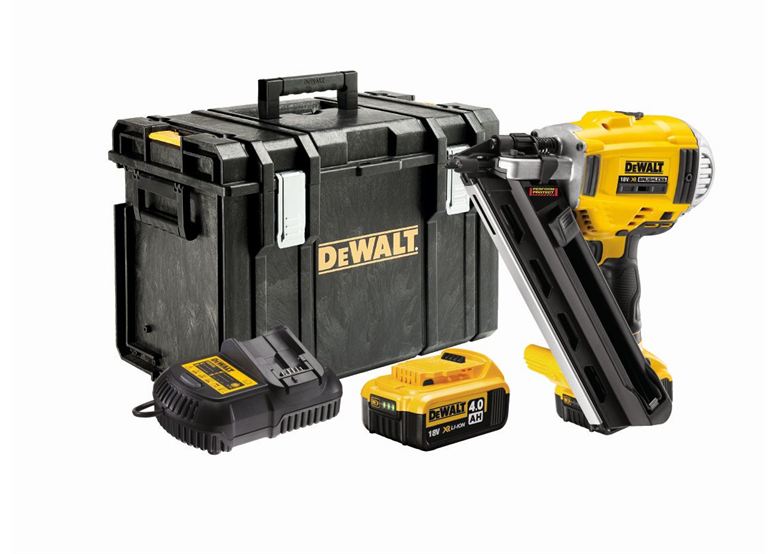 Akku-Nagler DeWalt DCN690M2K