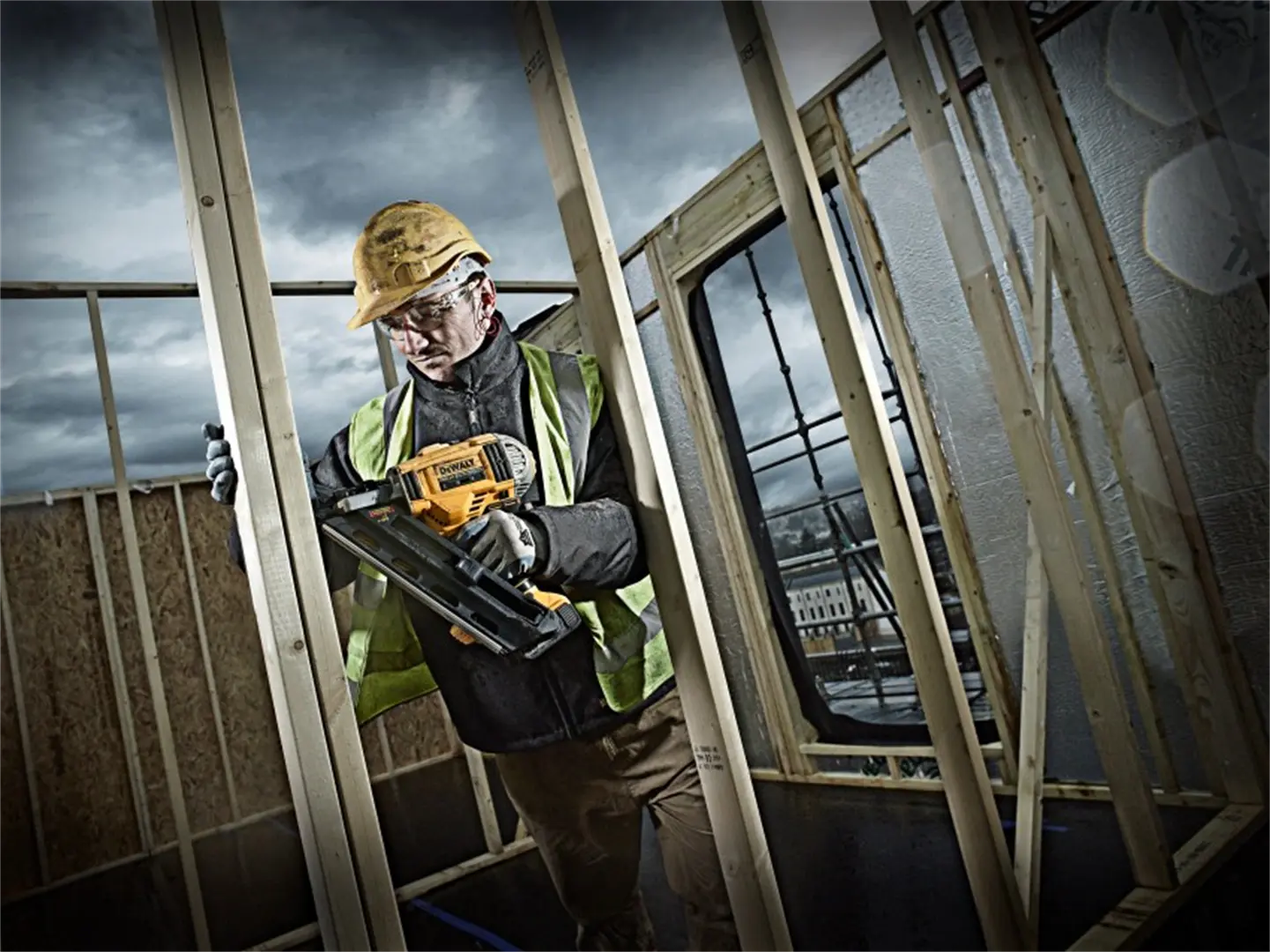 Akku-Nagler DeWalt DCN692P2