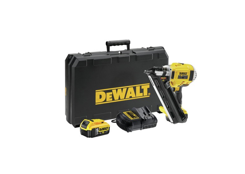Akku-Nagler DeWalt DCN695P2