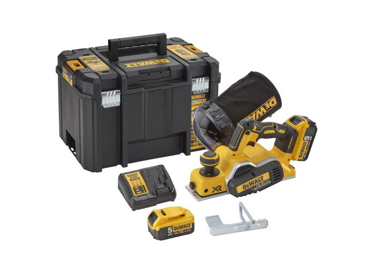 Akku-Hobel DeWalt DCP580P2