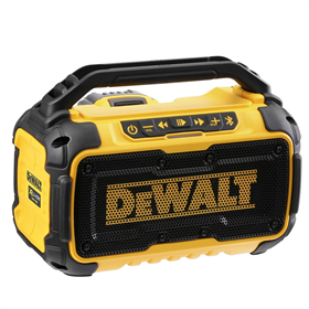 Akku-Bluetooth-Lautsprecher DeWalt DCR011