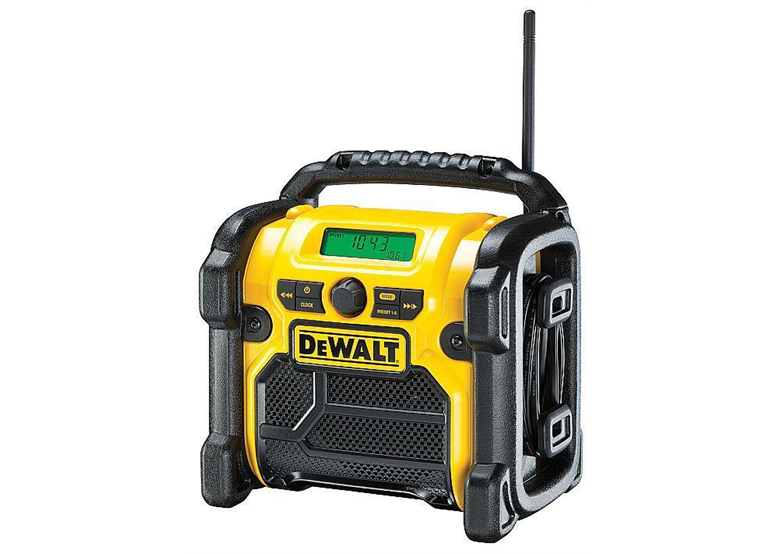 Bauradio DeWalt DCR019