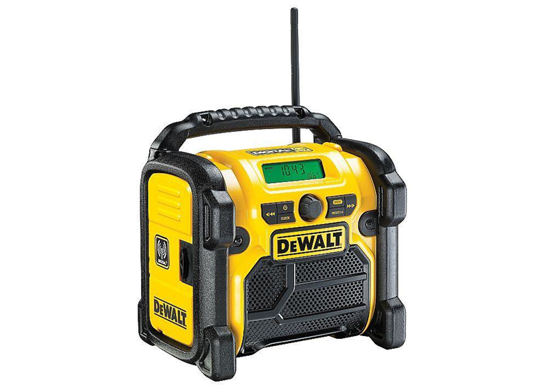 Akku-Baustellenradio DeWalt DCR020