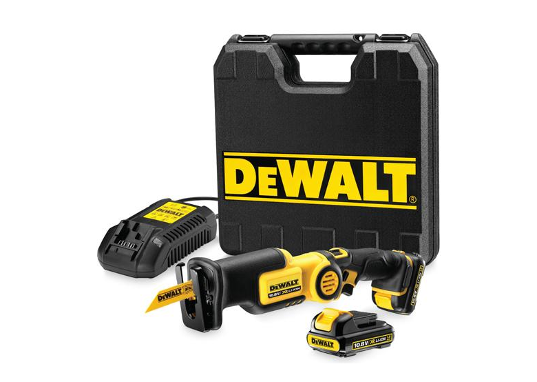 Säbelsäge DeWalt DCS310D2