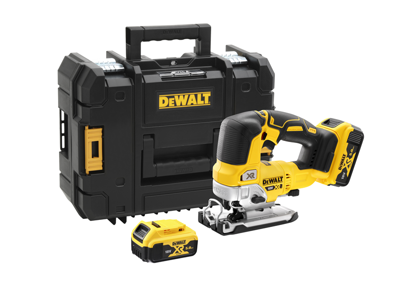 Stichsäge DeWalt DCS334P2