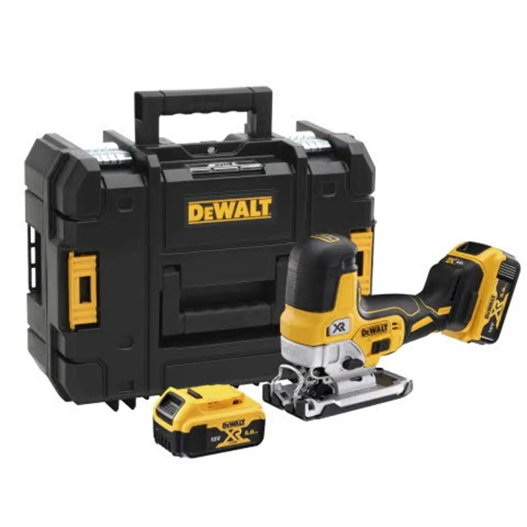 Stichsäge DeWalt DCS335P2