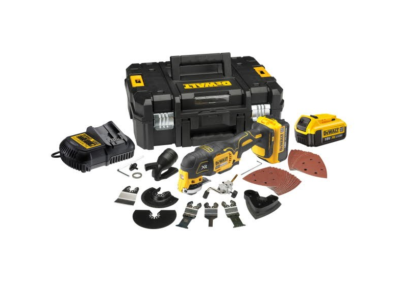 Multifunktionswerkzeug DeWalt DCS355M2