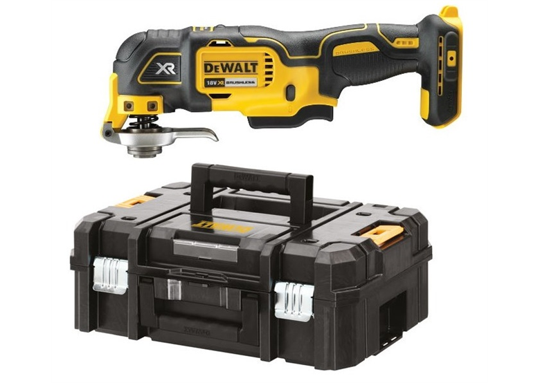 Multifunktionswerkzeug DeWalt DCS355NT