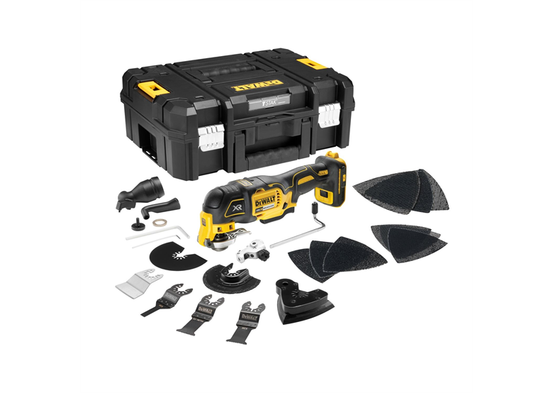 Akku-Multi-Cutter DeWalt DCS356NT