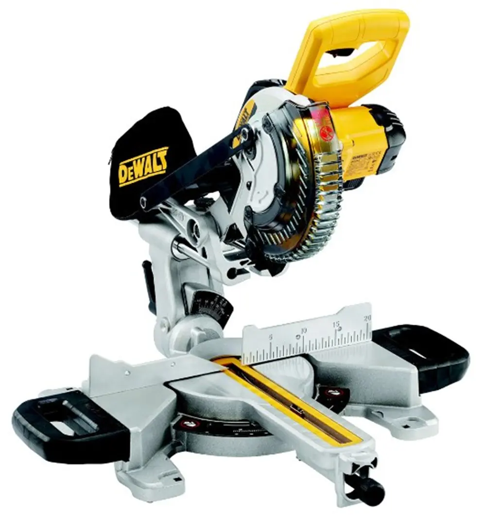 Kapp- und Gehrungssäge DeWalt DCS365N