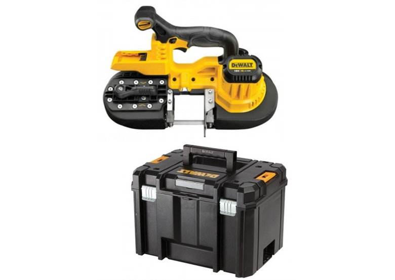 Bandsäge DeWalt DCS371NT