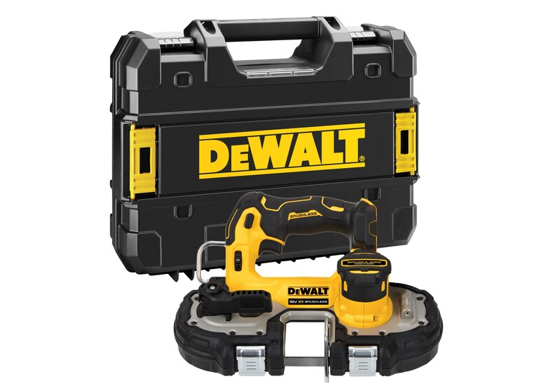 Bandsäge DeWalt DCS377NT