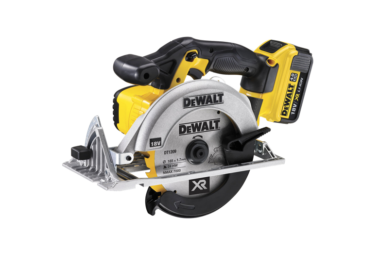 Handkreissäge DeWalt DCS391M2