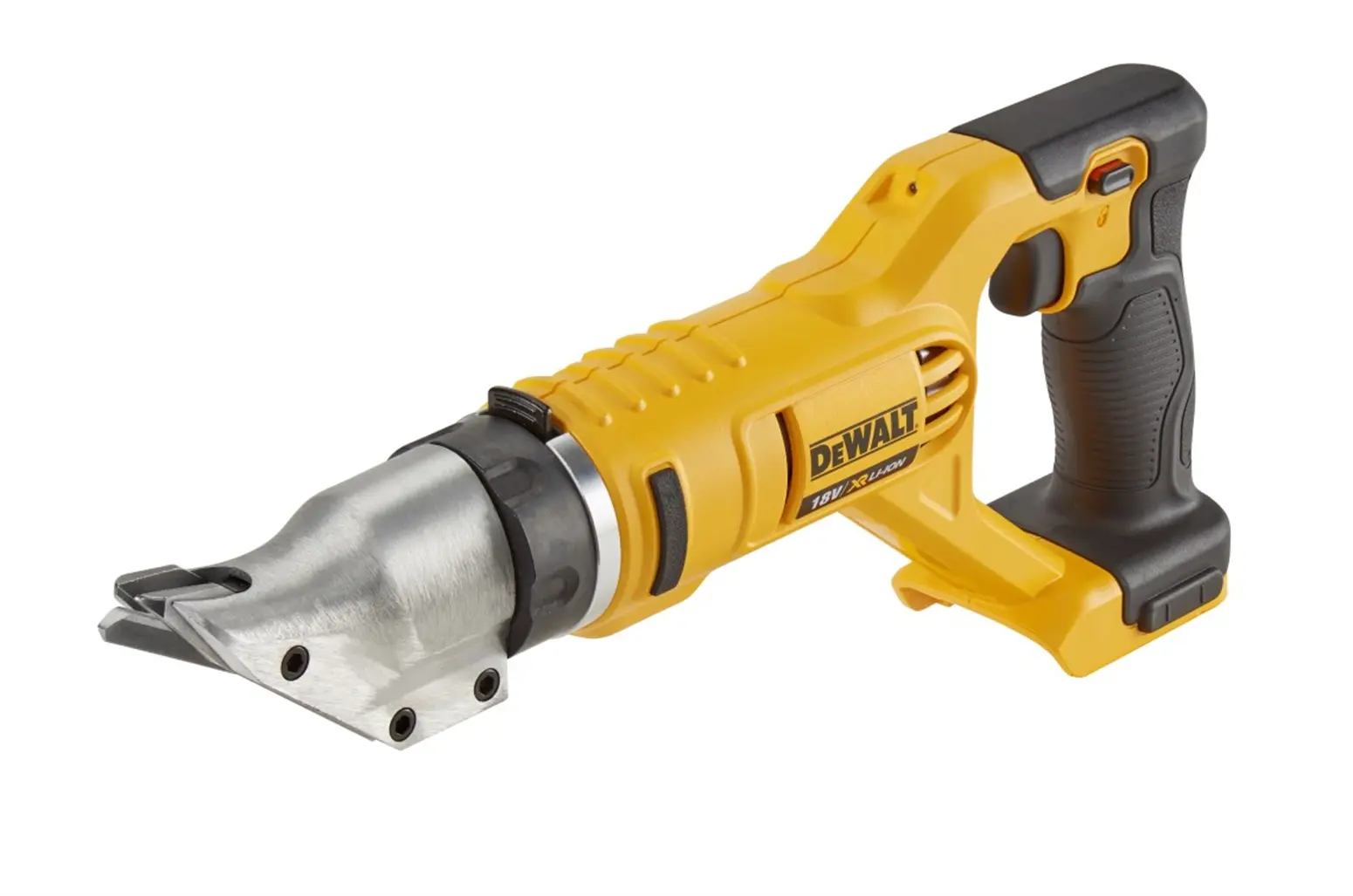 Blechschere DeWalt DCS491NT
