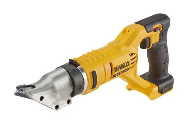 Blechschere DeWalt DCS491NT