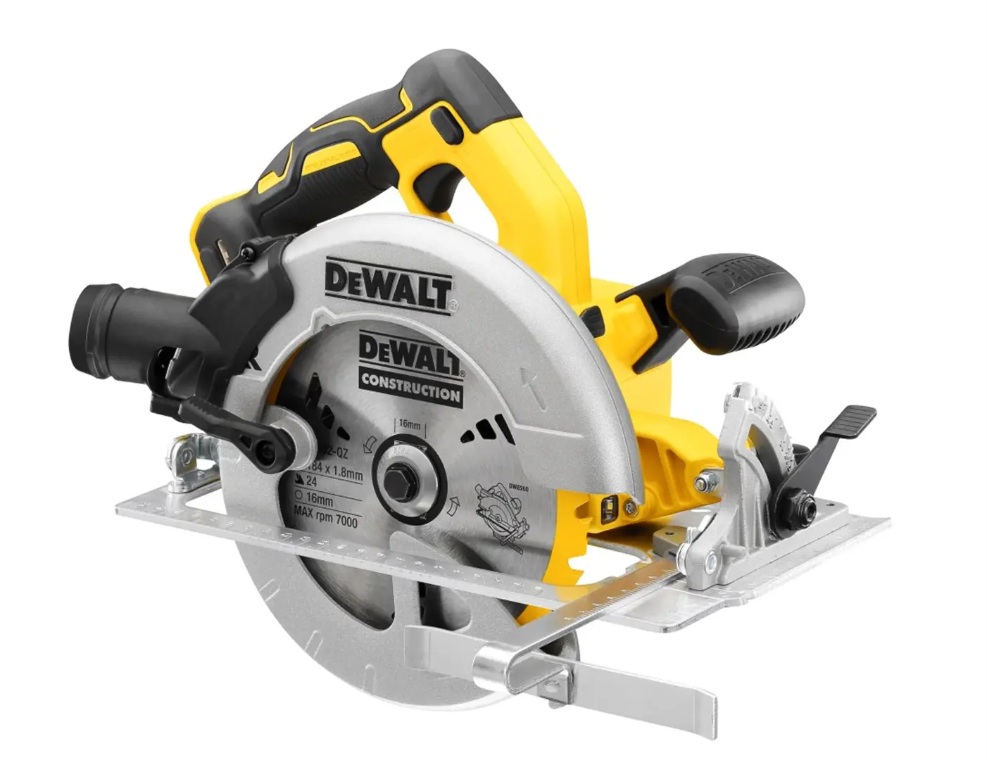 Handkreissäge DeWalt DCS570N