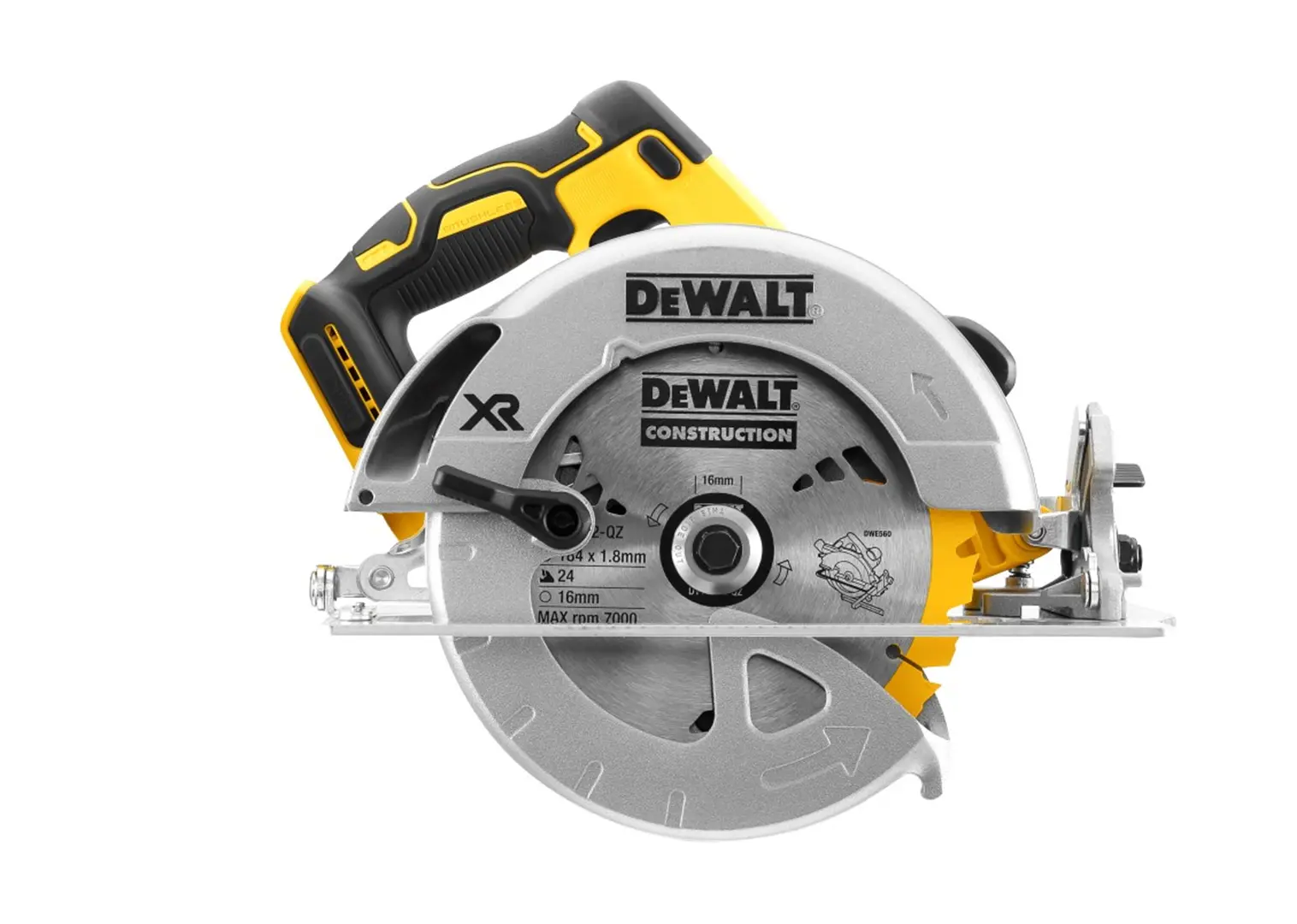 Handkreissäge DeWalt DCS570N