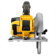 Handkreissäge DeWalt DCS572NT