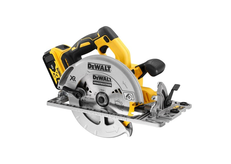 Handkreissäge DeWalt DCS572P2