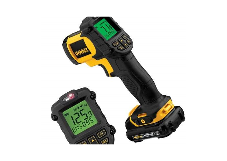 Akku-Infrarot-Thermometer DeWalt DCT414S1