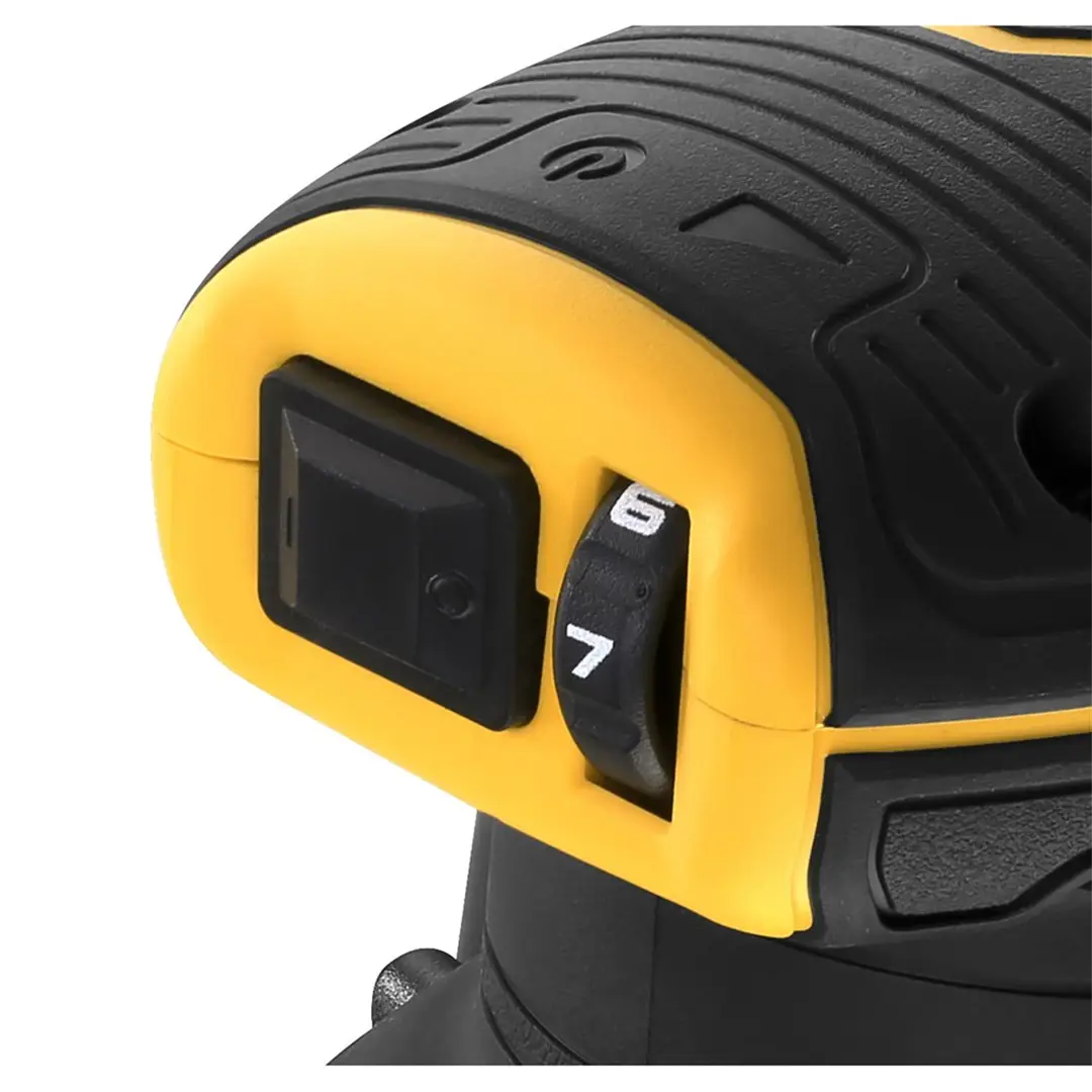 Exzenterschleifer DeWalt DCW210P2