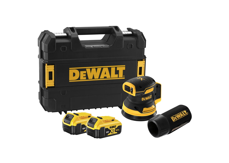 Exzenterschleifer DeWalt DCW210P2