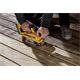 Bandschleifer DeWalt DCW220NT