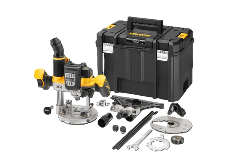 Oberfräse DeWalt DCW620NT