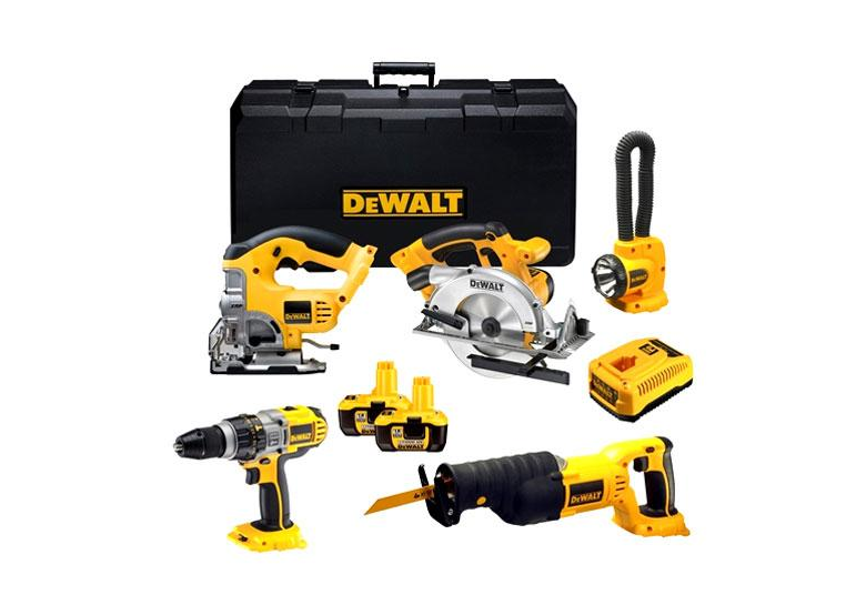 Werkzeugset DeWalt DCX5PAKL2