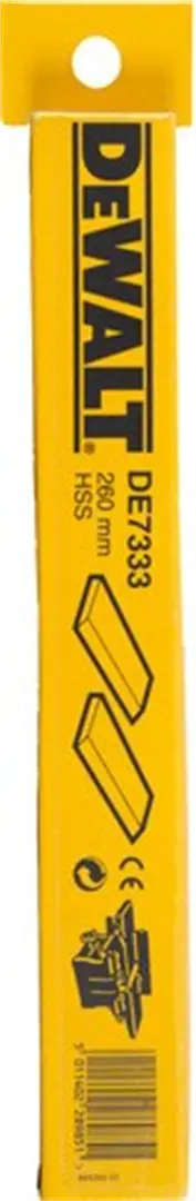 Ersatzmesser  für D27300 DeWalt DE7333