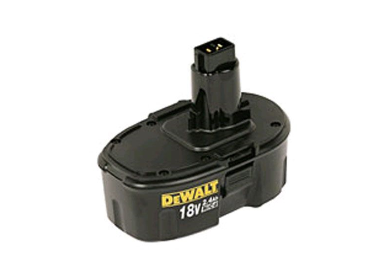 18V, 2,4Ah Akku DeWalt DE9096