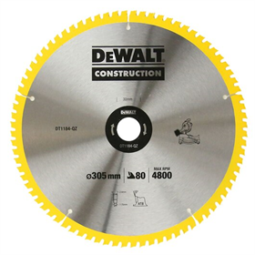 Kreissägeblatt DeWalt DT1184
