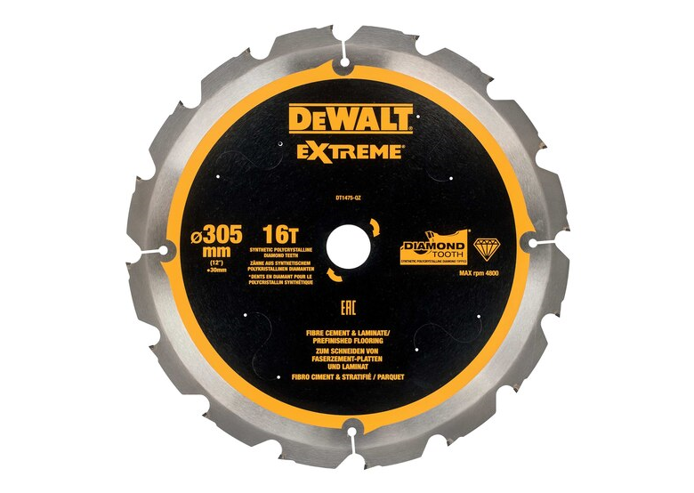 Kreissägeblatt DeWalt DT1475