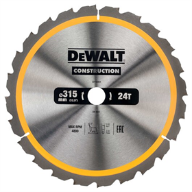 Kreissägeblatt DeWalt DT1961