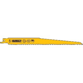 HCS-Säbelsägeblatt Holz (228mm) DeWalt DT2363