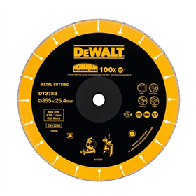 Diamant- Trennscheibe DeWalt DT3752