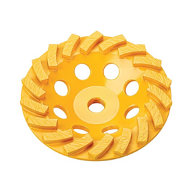 Topfschleifscheibe DeWalt DT3797