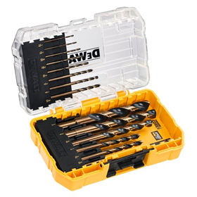 Metallbohrer-Set, 14 tlg. DeWalt DT70727