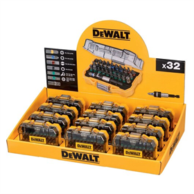 Bit-Set, 32-tlg. DeWalt DT7969M