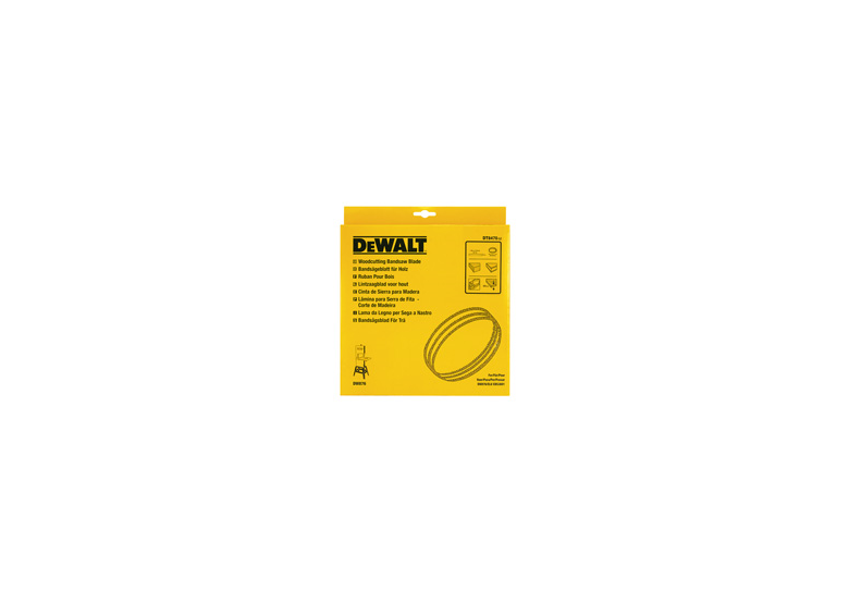 Sägeblatt DeWalt DT8471