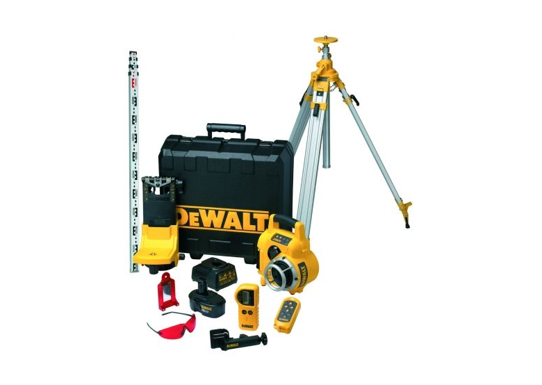 Selbstnivellierender Laser DeWalt DW075PK