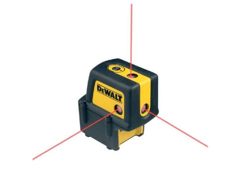 Laser-Anzeige DW084K DeWalt DW084K
