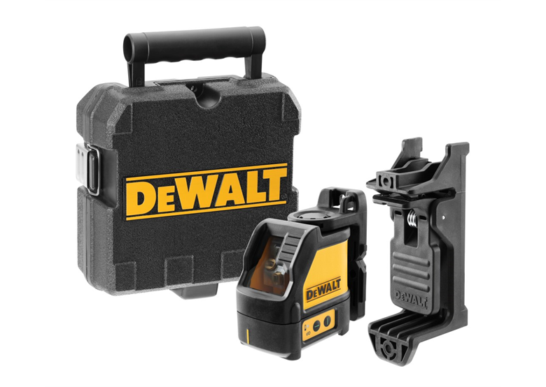 Kreuzlinienlaser DeWalt DW088CG