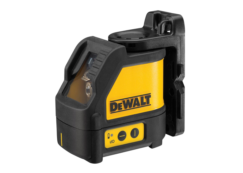 Kreuzlinien-Laser Set mit Teleskopstab DeWalt DW088KPOL