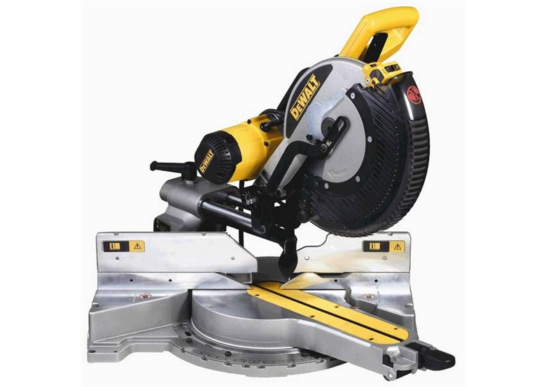 Kapp- und Gehrungssäge DeWalt DW718V