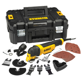 Multifunktionswerkzeug DeWalt DWE315KT