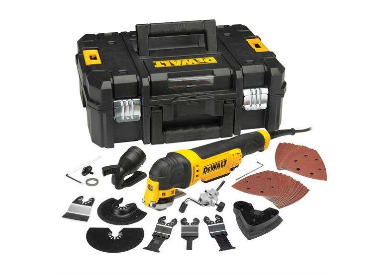 Multifunktionswerkzeug DeWalt DWE315KT